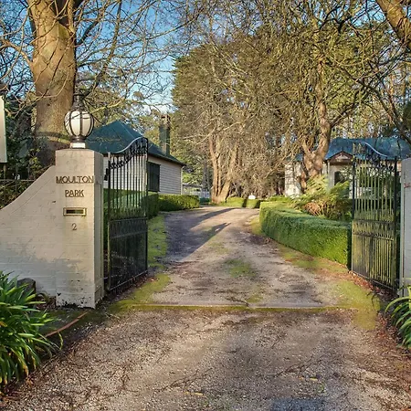 Moulton Park Estate - Cottages Sassafras Exterior photo